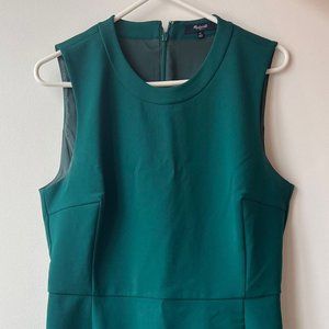 Madwell Green dress